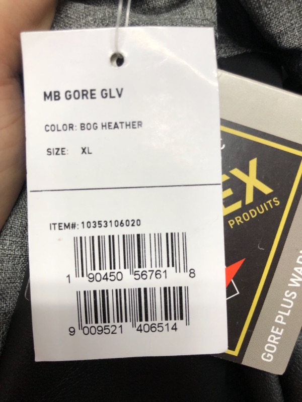 Photo 1 of BURTON Gore-Tex Gloves Mens, XL