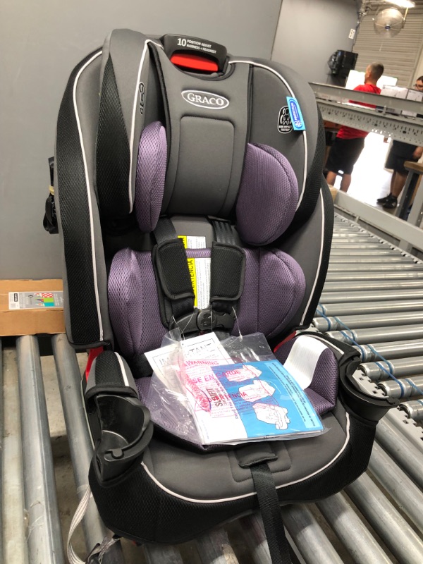 Photo 1 of Graco SlimFit All-in-One Convertible Car Seat, Annabelle