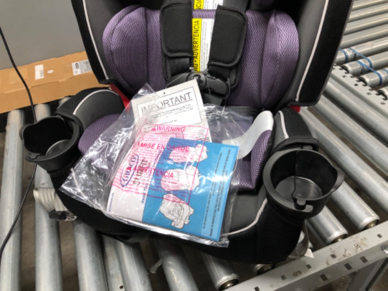 Photo 1 of Graco SlimFit All-in-One Convertible Car Seat, Annabelle
