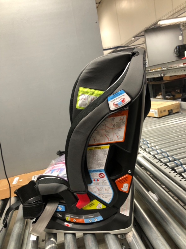 Photo 1 of Graco SlimFit All-in-One Convertible Car Seat, Annabelle