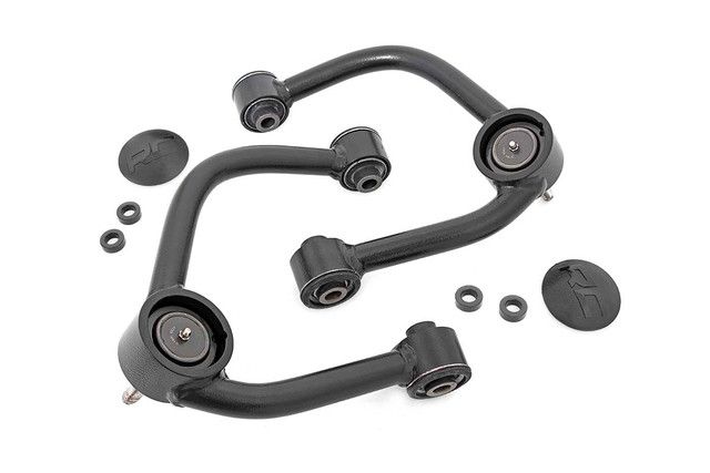 Photo 1 of 19-21 Ford Ranger 4WD Upper Control Arms for 3.5in Lift Kit - Rough Country Suspension