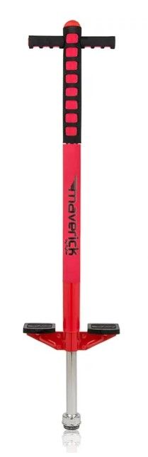 Photo 1 of Flybar Foam Maverick Pogo Stick for Kids Age 5 & Up, 40 to 80 Lbs, Toy for Kids 5 and Up
