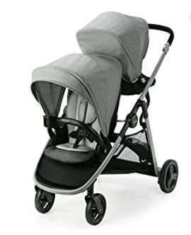 Photo 1 of Graco Ready2Grow LX 2.0 Double Stroller, Clark
