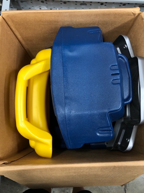 Photo 1 of Little Tikes Cozy Truck Ride-On with removable floorboard
