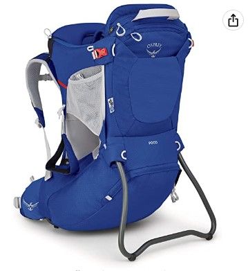 Photo 1 of Osprey Poco Child Carrier Backpack Blue Sky 