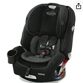 Photo 1 of Graco Grows4Me 4 in 1 Car Seat, Infant to Toddler Car Seat with 4 Modes, West Point