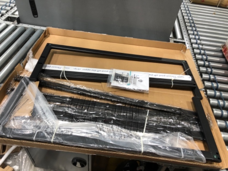 Photo 1 of 14 inch Twin XL Bed Frame No Box Spring Needed, 3500 lbs Heavy Duty Metal Platform Bed Frames