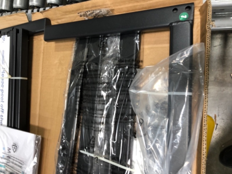 Photo 1 of 14 inch Twin XL Bed Frame No Box Spring Needed, 3500 lbs Heavy Duty Metal Platform Bed Frames