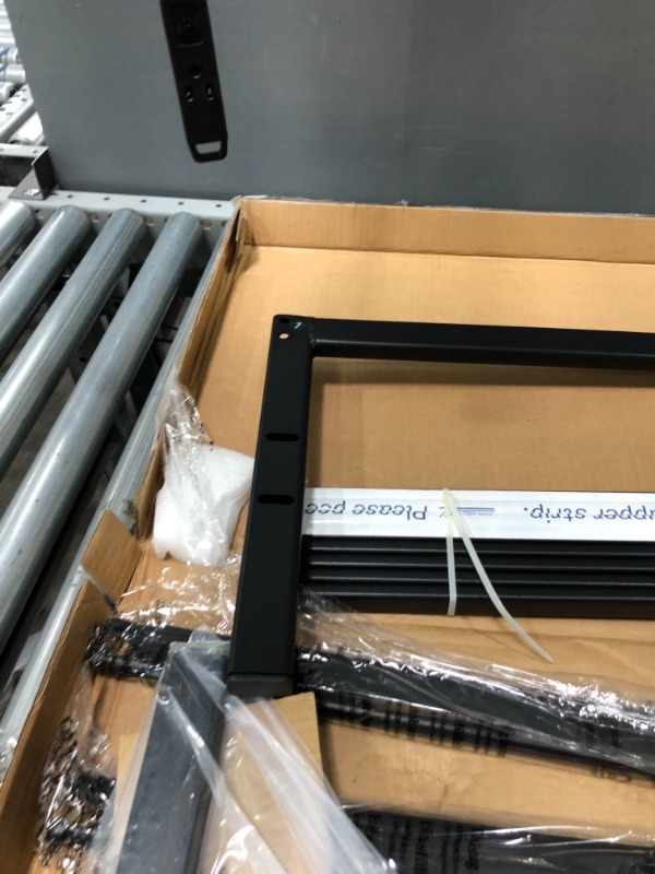 Photo 1 of 14 inch Twin XL Bed Frame No Box Spring Needed, 3500 lbs Heavy Duty Metal Platform Bed Frames