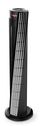 Photo 1 of Vornado 184 Whole Room Air Circulator Tower Fan, 41", 184-41", Black