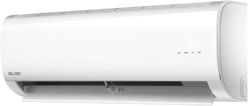 Photo 1 of OLMO Alpic 12,000 BTU, 208/230V Ductless Mini Split Air Conditioner 
