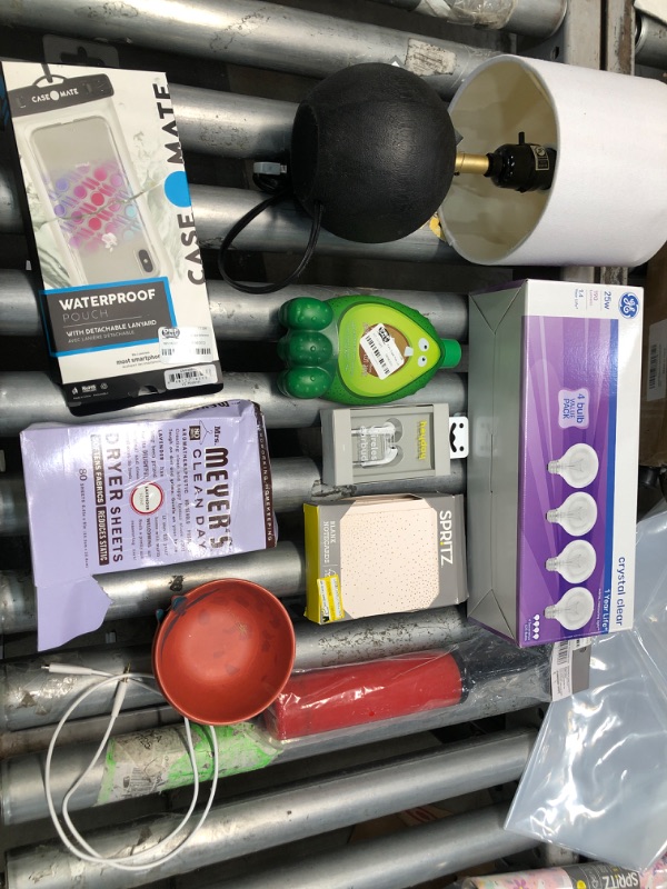 Photo 1 of 10 ITEM BUNDLE OF ASSORTED ACCESSORIES