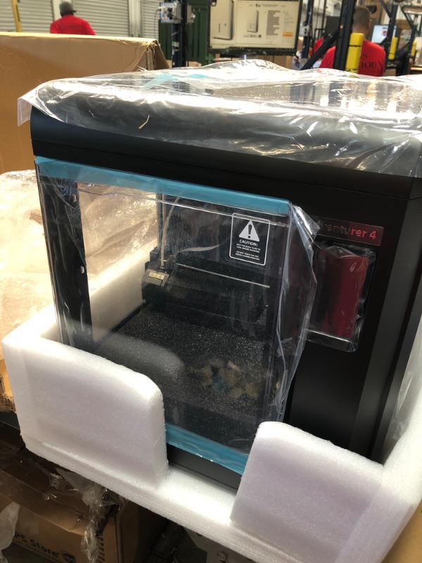 Photo 8 of FlashForge Adventurer 4 3D Printer
