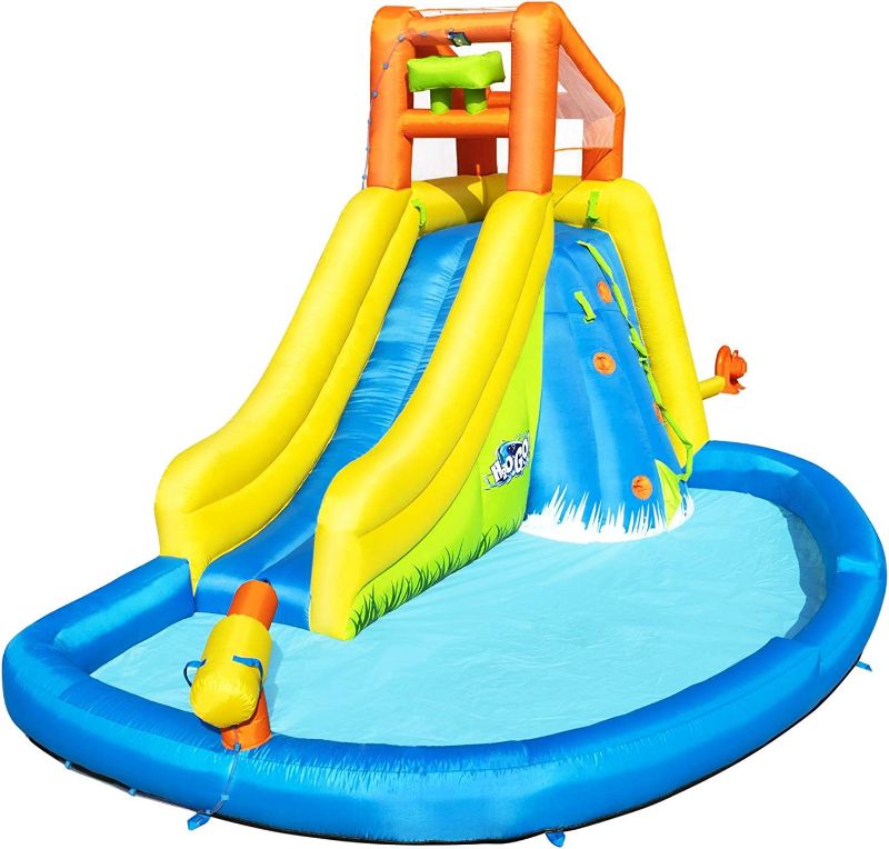 Photo 1 of Bestway - H2OGO! Mount Splashmore Kids Inflatable Water Park
