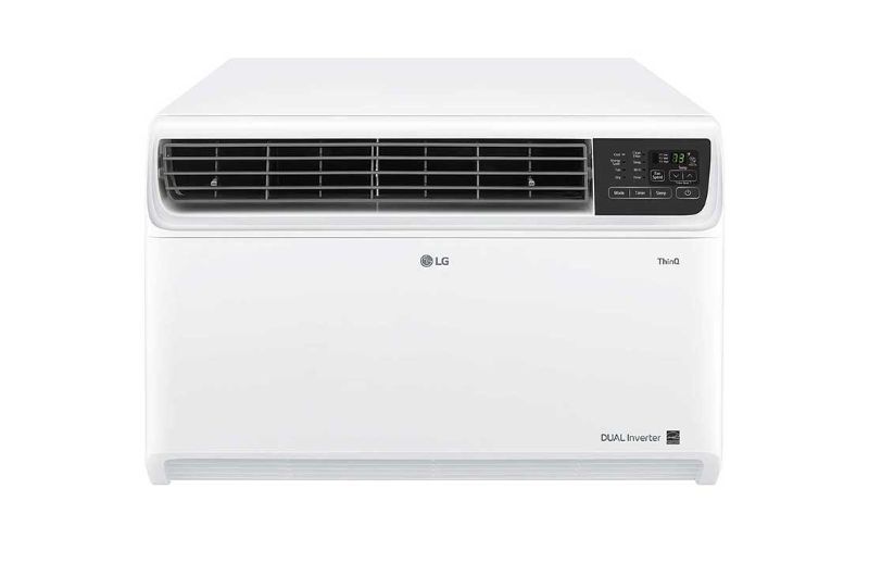 Photo 1 of 18,000 BTU DUAL Inverter Smart wi-fi Enabled Window Air Conditioner
