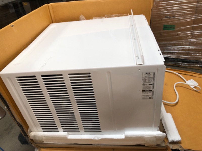 Photo 5 of 18,000 BTU DUAL Inverter Smart wi-fi Enabled Window Air Conditioner
