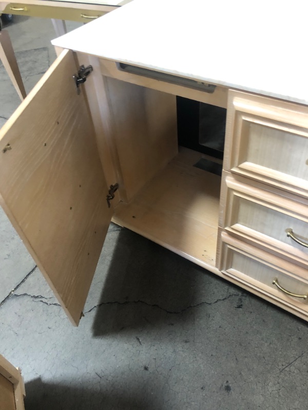 Photo 2 of Dresser 47w x 34h x 24d