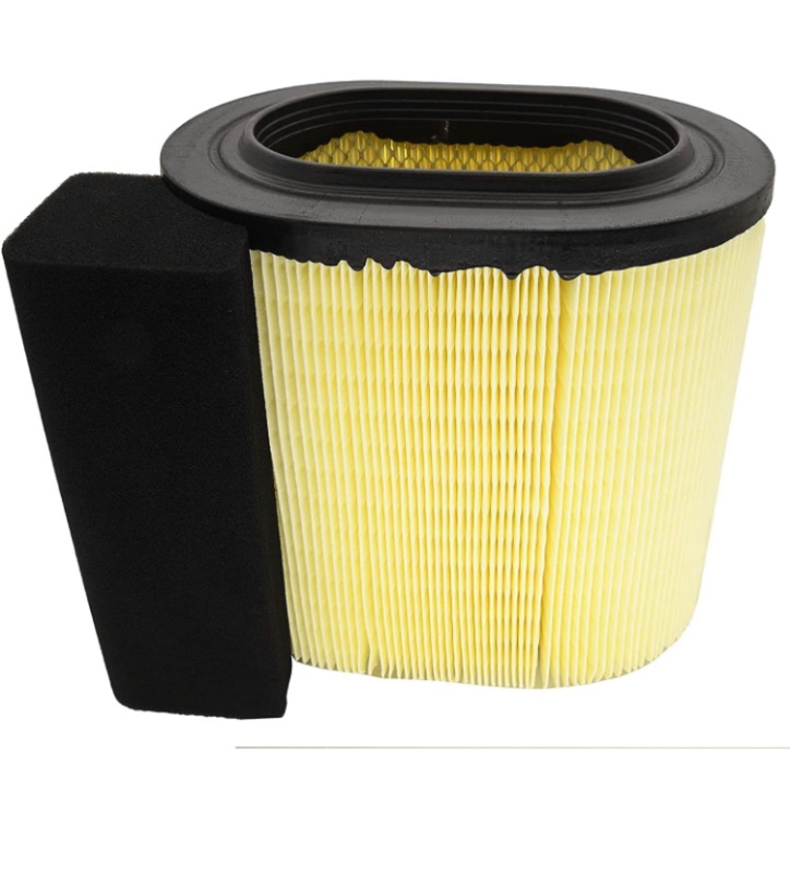 Photo 1 of  HOOTO FA-1927 Air Filter Compatible with Ford 2017-2019 F250 F350 Super Duty with 6.7L V8 Powerstroke Diesel Engine Air Filter, Replacement for FA-1927 Air Filter Element, HC3Z-9601-A Air Filter