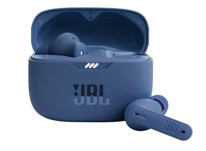 Photo 1 of JBL Tune 230 Noise Canceling True Wireless Bluetooth Earbuds

