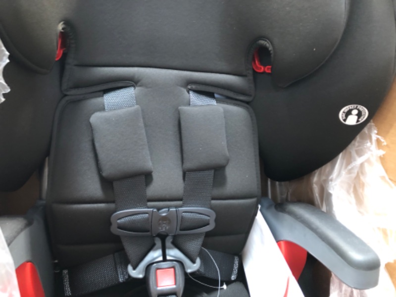 Photo 1 of Britax Grow with You Harness-2-Booster Car Seat, Dusk
