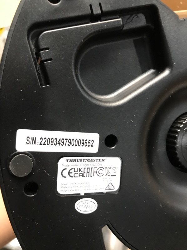 Photo 4 of Thrustmaster T-Flight Hotas One (XBOX Series X/S & XOne and Windows)
