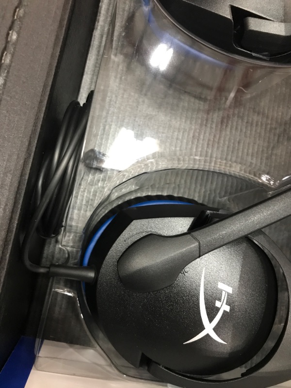 Photo 3 of HyperX Cloud Stinger Official Licensed Gaming Headset for PS4/PS5
