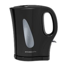 Photo 1 of KitchenSmith by Bella Electric Tea Kettle - Black
