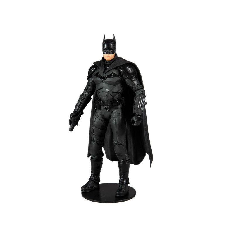 Photo 1 of DC the Batman Movie Batman 7-Inch Scale Action Figure
