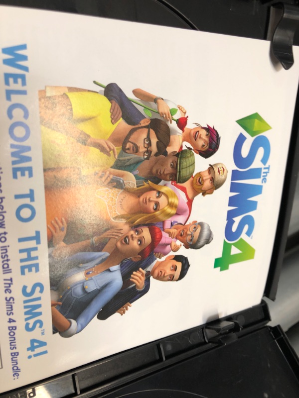 Photo 3 of The Sims 4 Bonus Bundle - PC Game- NO DISC- DOWNLOAD ONLY 