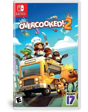 Photo 1 of Overcooked! 2
