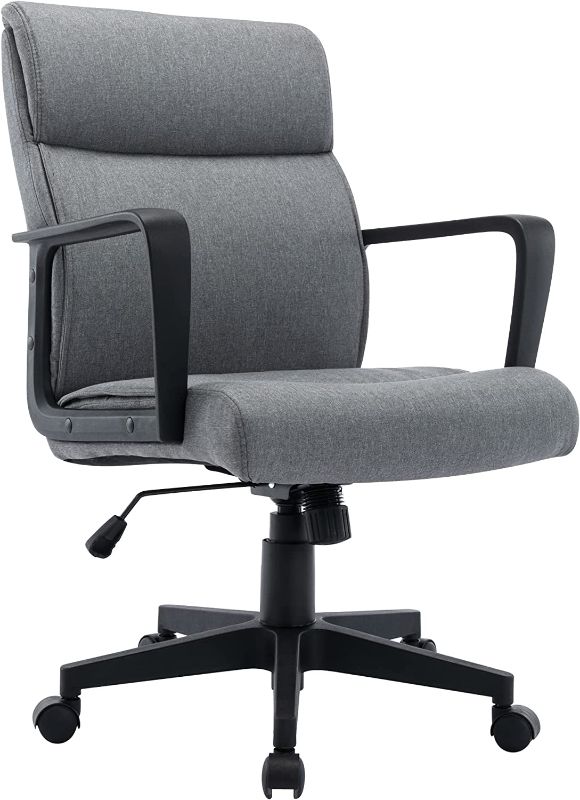 Photo 1 of Home Office Chair Ergonomic Desk Executive Chair , Grey
