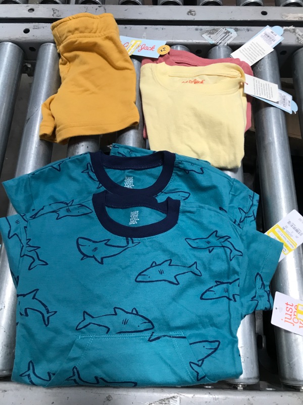 Photo 1 of 5 PACK: Mixed lot of baby boy clothes size 12 months (5 items)