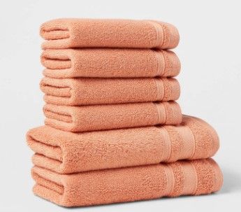 Photo 1 of 2 PACKS: Performance Towel Set - Threshold™

