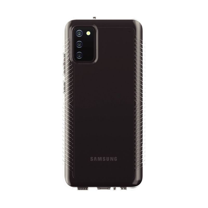 Photo 1 of Body Glove 9873602 Protective Grip Case (samsung Galaxy A02s, Clear) (1116496)
