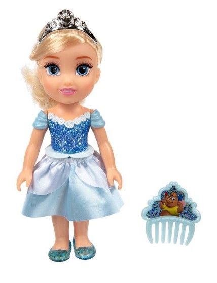 Photo 1 of 2 of -Disney Princess Petite Cinderella Doll

