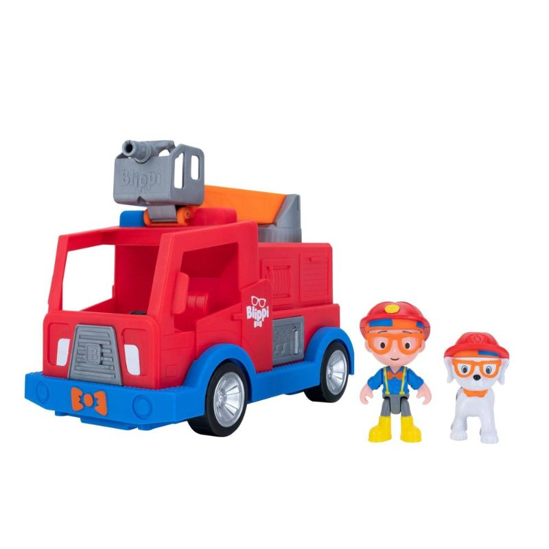 Photo 1 of Blippi Fire Truck

