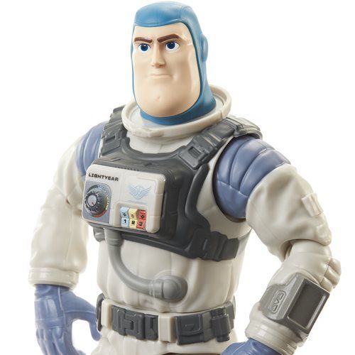 Photo 1 of 2 of - Disney Pixar Lightyear Large 12" XL-01 Buzz Lightyear Action Figure

