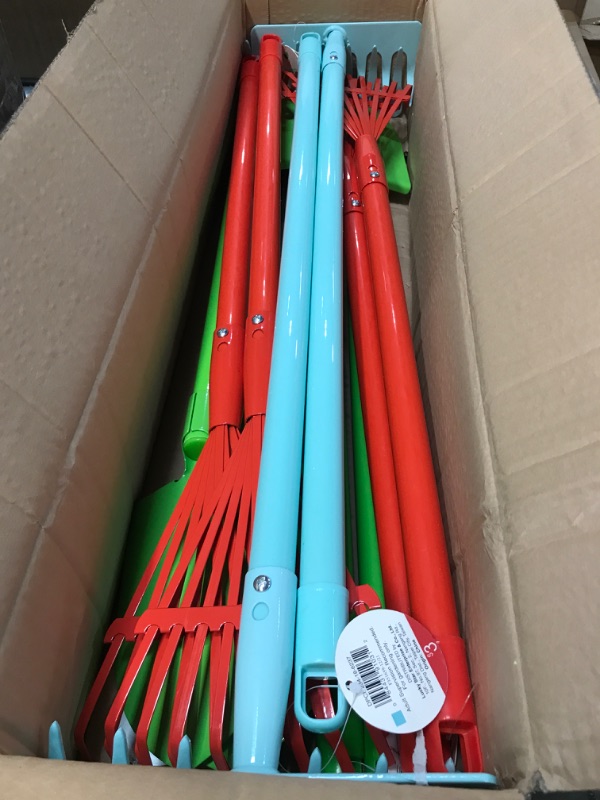 Photo 1 of 12 PACK: childrens garden tools