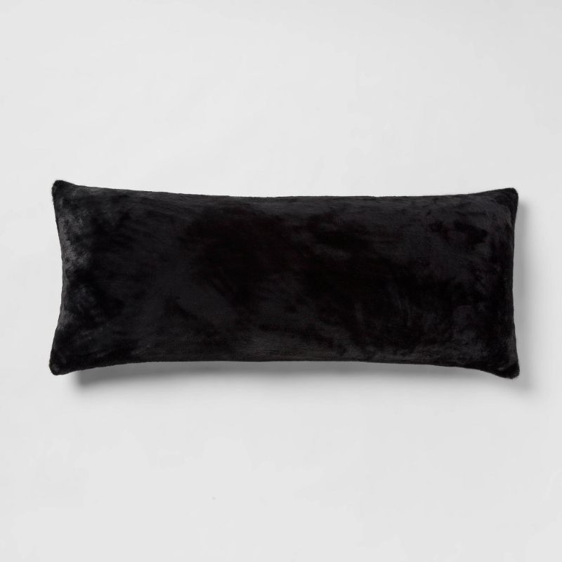 Photo 1 of 2 PACK*
Plush Body Pillow Cover - Room Essentials™
