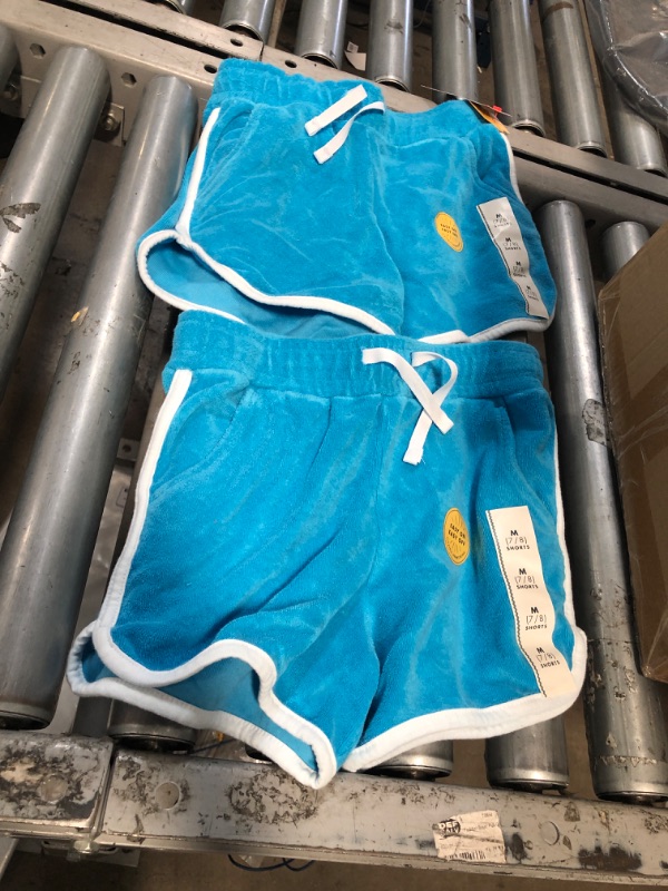 Photo 1 of 2 PACK
Girls' Loop Terry Shorts - Cat & Jack™
MEDIUM