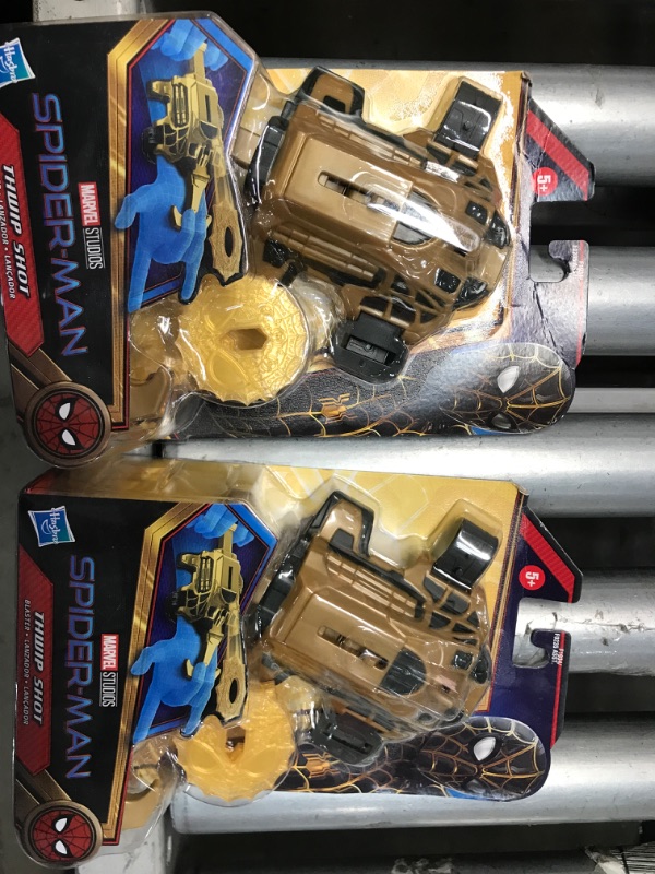 Photo 2 of 2 Pack Spider-Man: No Way Home Shot Blaster