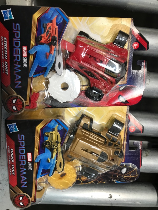 Photo 2 of 2 Pack Spider-Man: No Way Home Shot Blaster