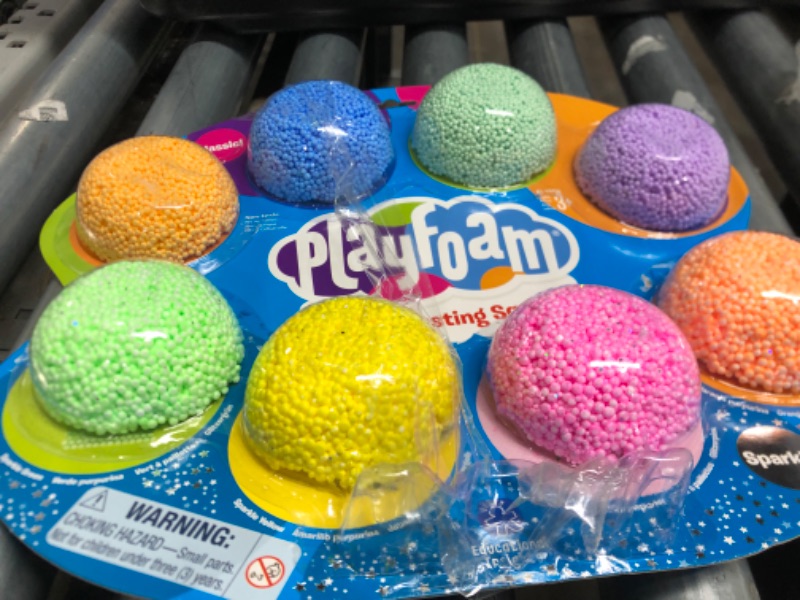 Photo 4 of 8pk Playfoam - Educational Insights