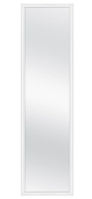Photo 1 of 13.5" x 49.5" Framed Door Mirror - Room Essentials™

