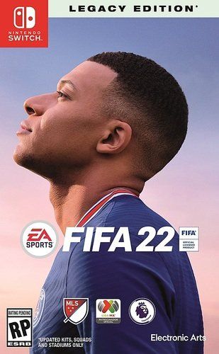 Photo 1 of FIFA 22 Nintendo Switch
