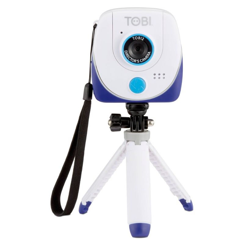 Photo 1 of Little Tikes Tobi 2 Director S Camera, High-Definition Camera for Photos and Videos, Green Screen for Special Effects a Multicolor
