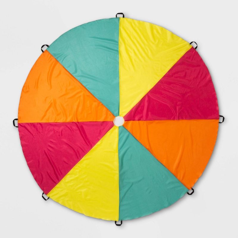 Photo 1 of 2 PACK OF Giant Parachute Game - Sun Squad
