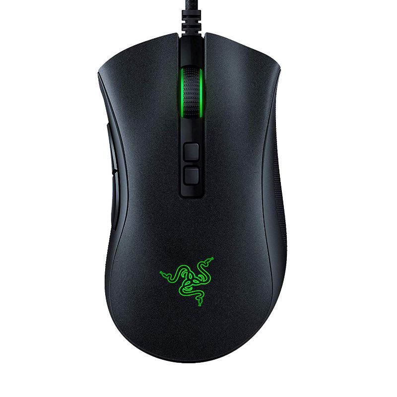 Photo 1 of Razer DeathAdder V2 - 20,000 DPI - 8 Programmable Buttons
