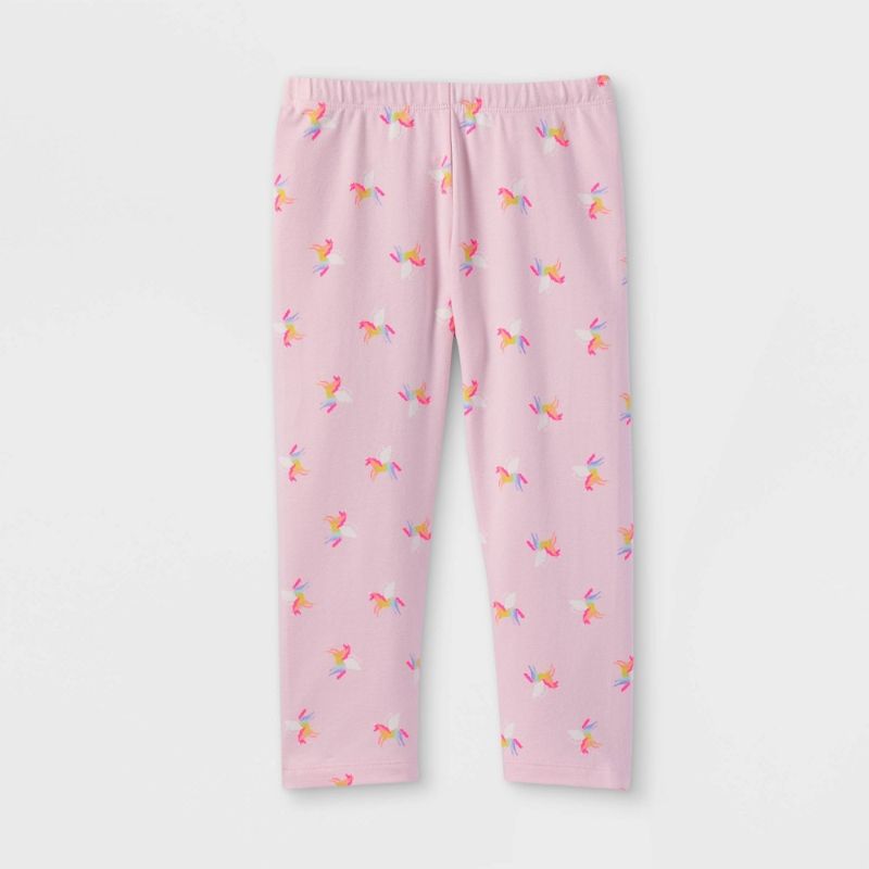 Photo 1 of 11 PAIR OF Girls' Butterfly Print Capri Leggings - Cat & Jack™
Size: XL
