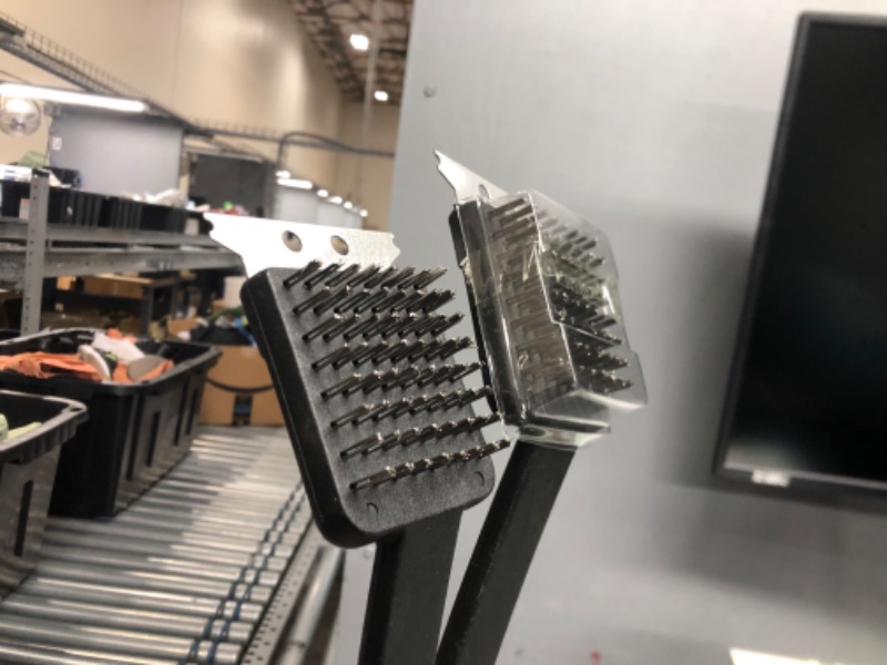 Photo 2 of 18 Grill Brush - Room Essentials 2 PACK